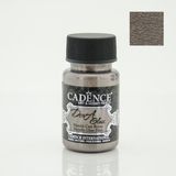 Cadence Dora Glass 50ml Açık Kahverengi Metalik Boya