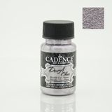 Cadence Dora Glass 50ml Antik Lila Metalik Boya