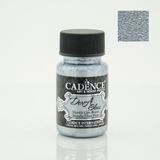 Cadence Dora Glass 50ml Aqua Metalik Boya