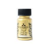 Cadence Dora Glass 50ml Gold Metalik Boya
