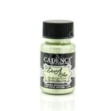 Cadence Dora Glass 50ml Mentol Açık Yeşil Metalik Boya