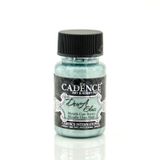 Cadence Dora Glass 50ml Yeşil Metalik Boya
