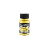 Cadence Dora Glass Rich Gold Renk Cam Boyası Cadence - Renkli