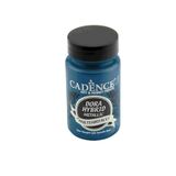 Cadence Dora Hybrid Metalik 7134 Mavi Akrilik Boya, 90ml, Multisurface