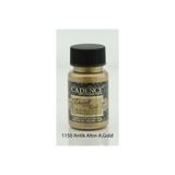 Cadence Dora Metalik Kumaş Boyası 1150 Antik Altın 50 Ml.