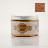 Cadence Dora Perla Turuncu Rölyef Pasta 150 ml Metalik Dokulu Su Bazlı Sanatsal Malzeme