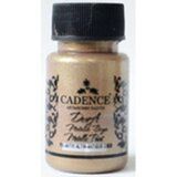 Cadence Dora Simli 150 Antik Altın 50 ml Metalik Boya