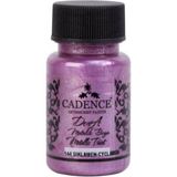 Cadence Dora Yaldız Sıklamen 144 50 Ml Metalik Boya Özellikli Sanatsal Malzeme