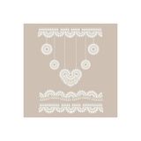 Cadence DS12 Dantel Serisi 25x35 Stencil