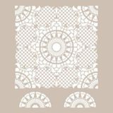 Cadence DS17 Dantel Serisi 25x35 Stencil