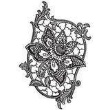 Cadence DT015 17x25 cm Dantel Transfer