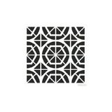 Cadence Duvar Stencıl Şablon 45*45Cm Ehd-01 Stencıl Şablon