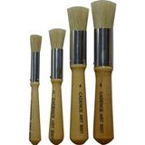 Cadence Ekstra Sert Stencil Fırça CA8001 No: 0