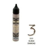 Cadence Elmas 3D Boyutlu 25ml Boncuk Boya