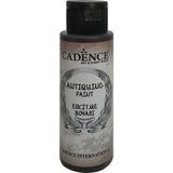 Cadence Eskitme Boyası 300 Dark Brown (Koyu Kahve) 70 ml Su Bazlı Antikleştirme Boyası
