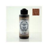 Cadence Eskitme Boyası Kahverengi Akrilik Yüzeylerde Kullanıma Uygun 120 ml