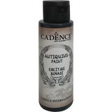 Cadence Eskitme Boyası Su Bazlı Antikleştirme Tekniği İçin 70 ml Siyah Renk 305 Model
