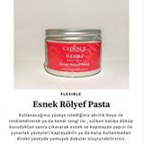 Cadence Esnek Rölyef Pasta - Flexible Relief Paste 150ml