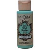 Cadence F-621 Açık Nane Yeşil 59 ml Kumaş Boyası