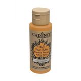 Cadence F-633 Turuncu 59 ml Style Matt Kumaş Boya