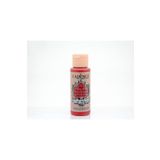 Cadence F-637 Crimson Kırmızı 59 ml Style Matt Kumaş Boya