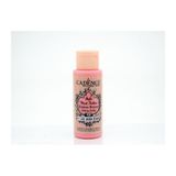 Cadence F-639 59 ml Şeker Pembe Style Matt Kumaş Boya