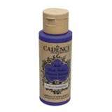 Cadence F-644 Ultramarine Style Matt Fabric Kumaş Boyası