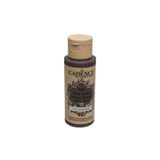 Cadence F-649 Style Matt Fabric Kumaş Boyası F-649 Koyu Kahve 5 Ml