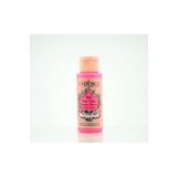 Cadence F-652 Pembe 59 ml Style Matt Kumaş Florasan Boya