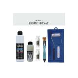 Cadence Fayans Tezgah B-Ambiente Islak Zemin Aw-03 Eskimiş Beyaz 250Ml Katalizör 20Gr Taşvernk120 Satruloset