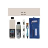 Cadence Fayans Tezgah B.-Ambiente Islak Zemin Aw-06 Dantel 500Ml Katalizör 30Gr Taş Vernik 250 Rulo Set