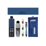 Cadence Fayans Tezgah B.-Ambiente Islak Zemin Aw-10 Okyanus 500Ml Katalizör 30Gr Taş Vernik 250 Satenruloset