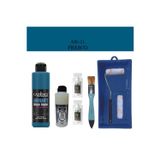 Cadence Fayans Tezgah B-Ambiente Islak Zemin Aw-11 Fresco 250Ml Katalizör 20Gr Taş Vernik 120 Saten Rulo Set