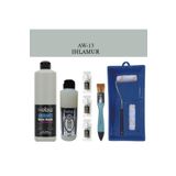 Cadence Fayans Tezgah B-Ambiente Islak Zemin Aw-13 Ihlamur 500Ml Katalizör30Gr Taş Vernik Mat 250 Rulo Set Ihlamur Tek Ebat