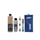Cadence Fayans Tezgah B.-Ambiente Islak Zemin Aw-16 Karton 500Ml Katalizör 30Gr Taş Vernik 250 Satenruloset Karton Tek Ebat