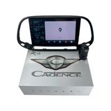 Cadence Fiat Doblo 2015-2020 Cadence R15 Dvr Kayıt Cihazı Pro Oem Multimedia
