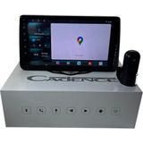Cadence Fiat Egea Cross 2016-2020 Cadence R15 (Dvr Kayıt Cihazı Hediye) Pro Oem Multimedia - Siyah