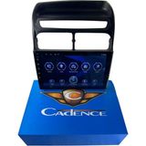 Cadence Fiat Linea Cadence 6-128 (Sim Kartlı) 360 Cam Destekli Pro Oem Multimedia - Siyah