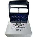 Cadence Fiat Linea Cadence D13 Yeni Seri Işlemcili Pro Oem Multimedia - Siyah