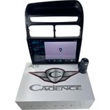 Cadence Fiat Linea Cadence R15 (Dvr Kayıt Cihazı Hediye) Pro Oem Multimedia - Siyah