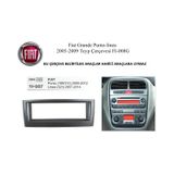 Cadence Fiat Linea Grande Punto Oto Teyp Çerçevesi 2007-2014