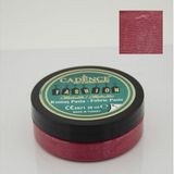 Cadence FMP-05 Kırmızı Fashion Metalik Kumaş Pasta
