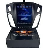 Cadence Focus 3-3.5 Cadence Pro Oem Multimedya - Siyah
