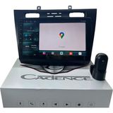 Cadence Ford Connect 2007-2013 Cadence R15 (Dvr Kayıt Cihazı Hediye) Pro Oem Multimedia - Siyah