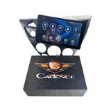Cadence Ford Focus 1998-2005 Cadence T5 İşlemcili Profesyonel 360 Cam Destekli Oem Multimedia