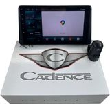 Cadence Ford Focus 5 Cadence R15 (Dvr Kayıt Cihazı Hediye) Pro Oem Multimedia - Siyah