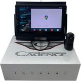 Cadence Ford Ranger 2016-2022 Cadence R15 (Dvr Kayıt Cihazı Hediye) Pro Oem Multimedia - Siyah