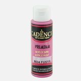 Cadence Fuchıa 70 ml Akrilik Boya
