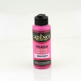 Cadence Fushia 120 ml Akrilik Boya