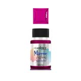 Cadence Fuşya Cam Boyası Şeffaf 50ML - Cadence Mirror Festival MF07